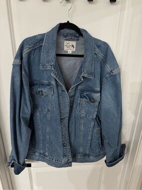 Tecovas Women’s Jean Jacket